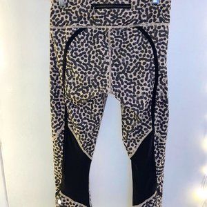 Cheetah Lululemon Leggings